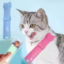 Fütterungs- und Quetschlöffel für Katzen